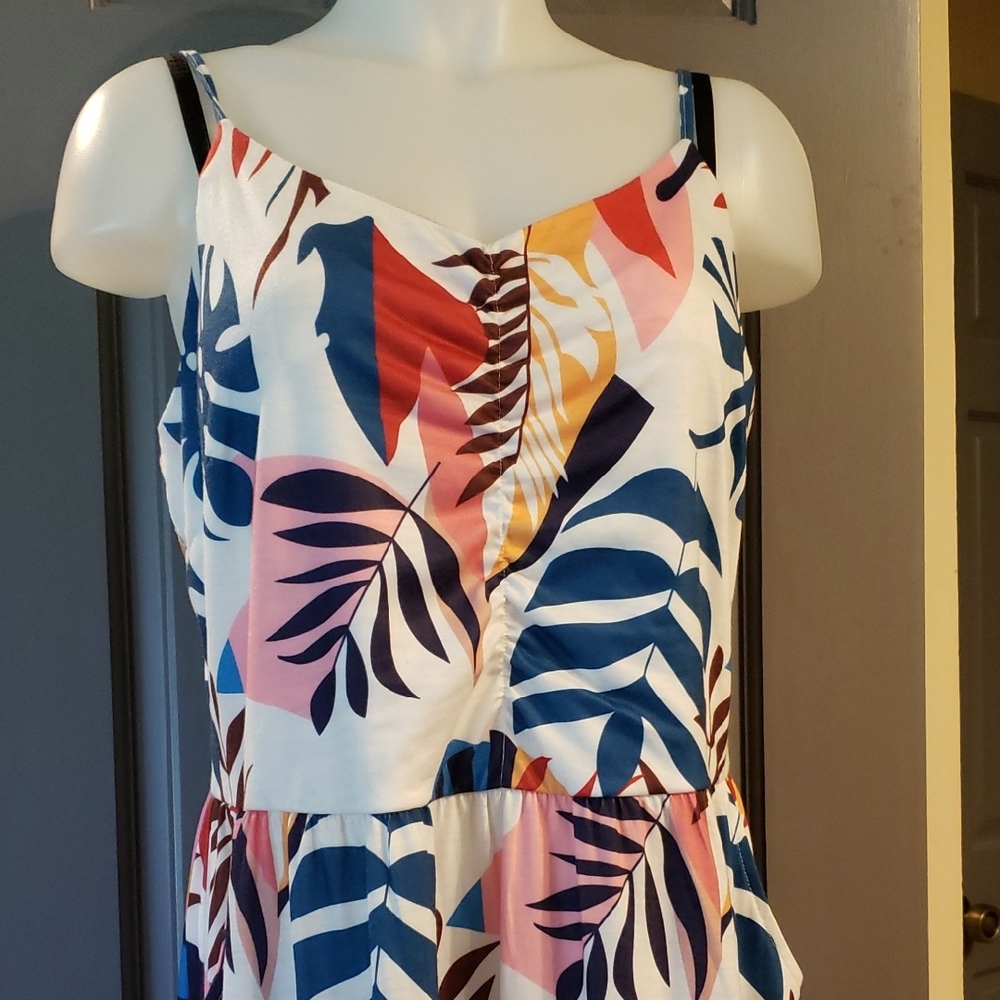 Yathon XL Sundress/Jumper Adjustable Strap